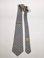 Hermés 7512 IA Tie