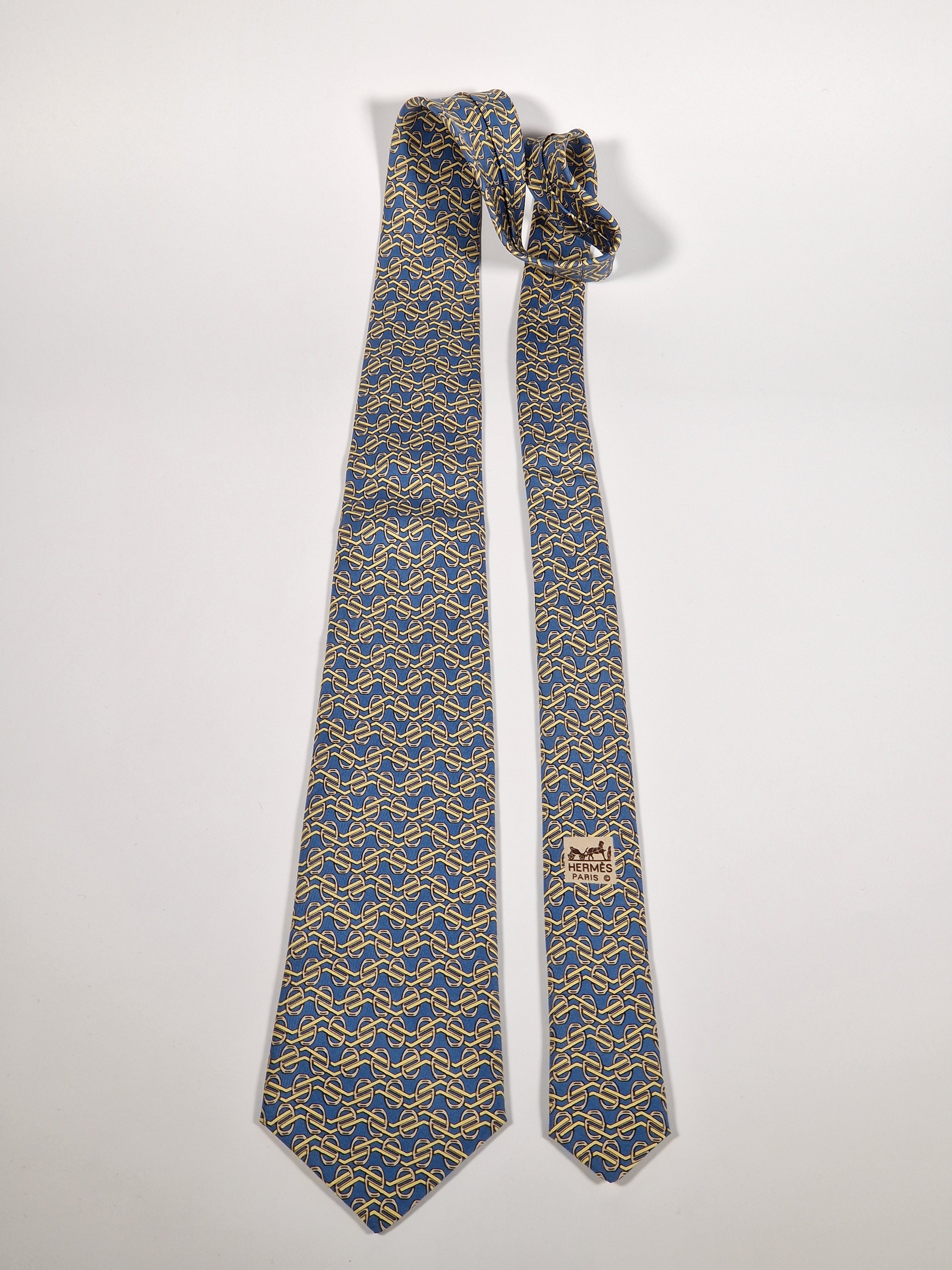 Hermés 7512 IA Tie