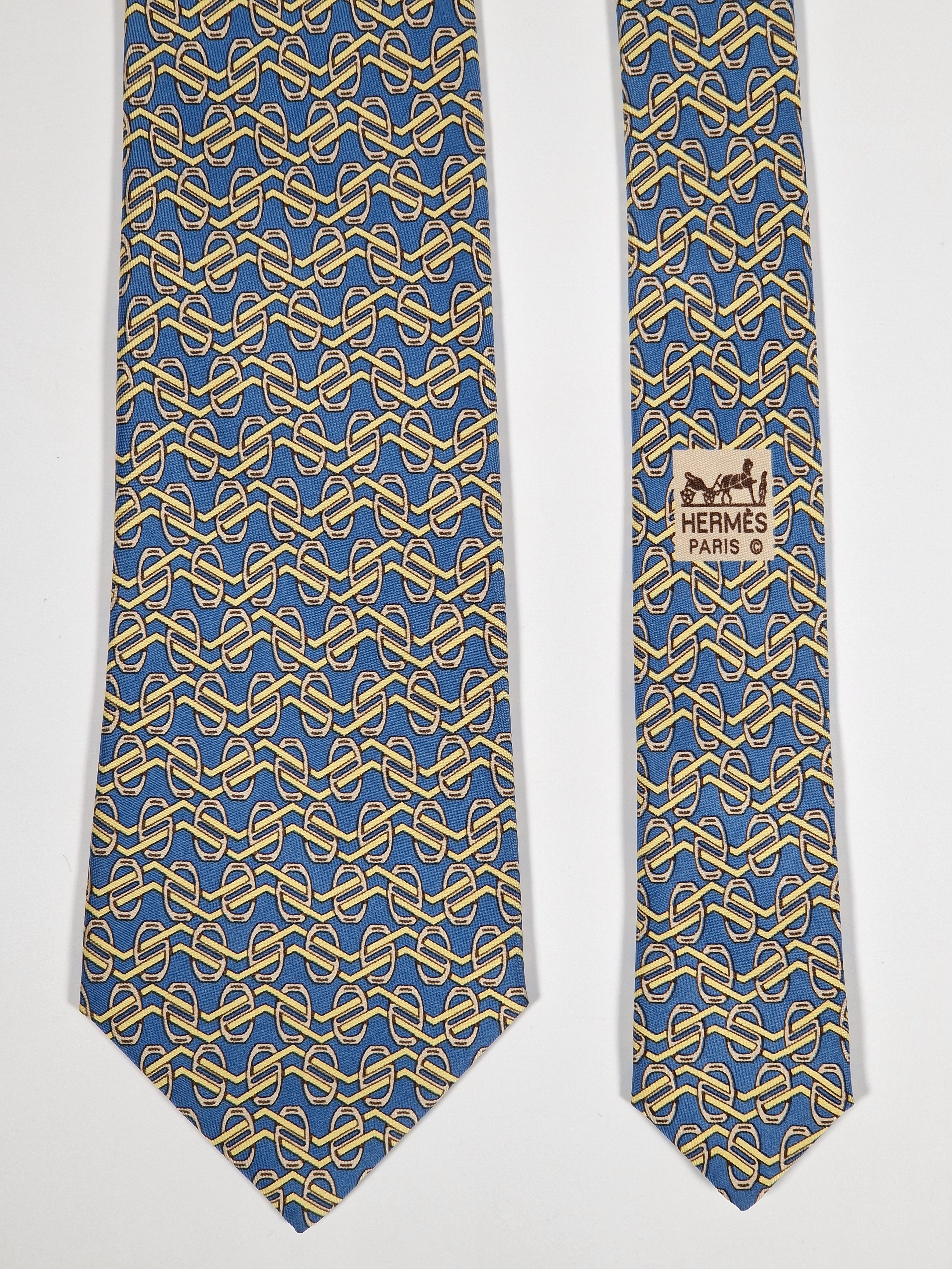 Hermés 7512 IA Tie