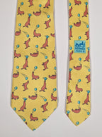 Hermés 7293 EA Tie