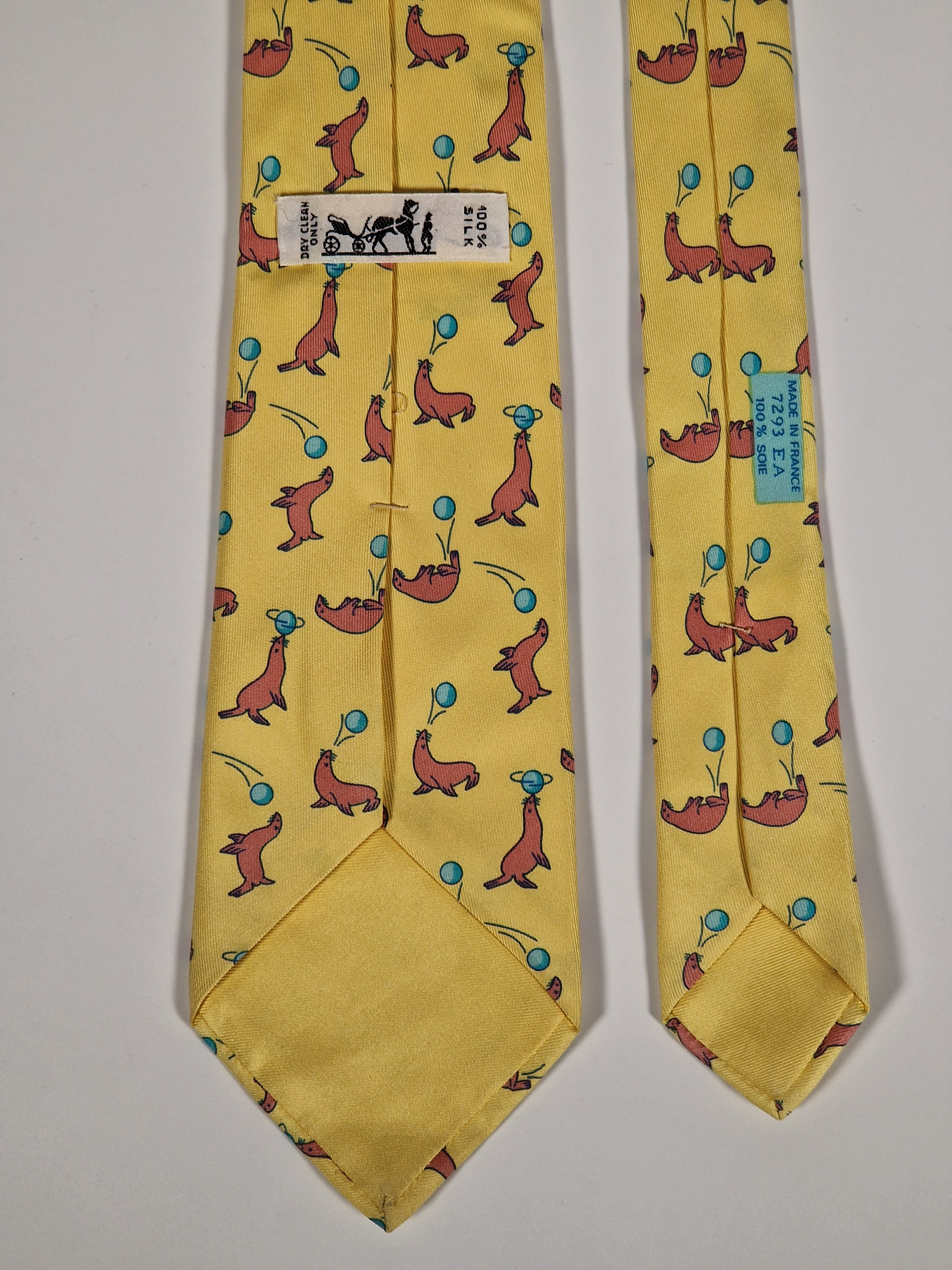 Hermés 7293 EA Tie