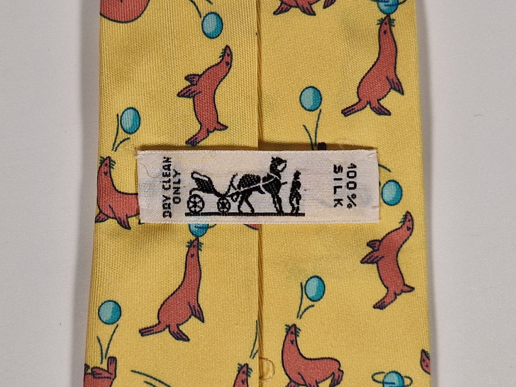 Hermés 7293 EA Tie