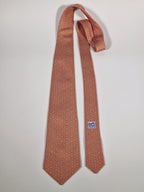 Hermès 7128 FA Tie