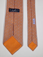Hermès 7128 FA Tie