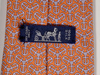 Hermès 7128 FA Tie