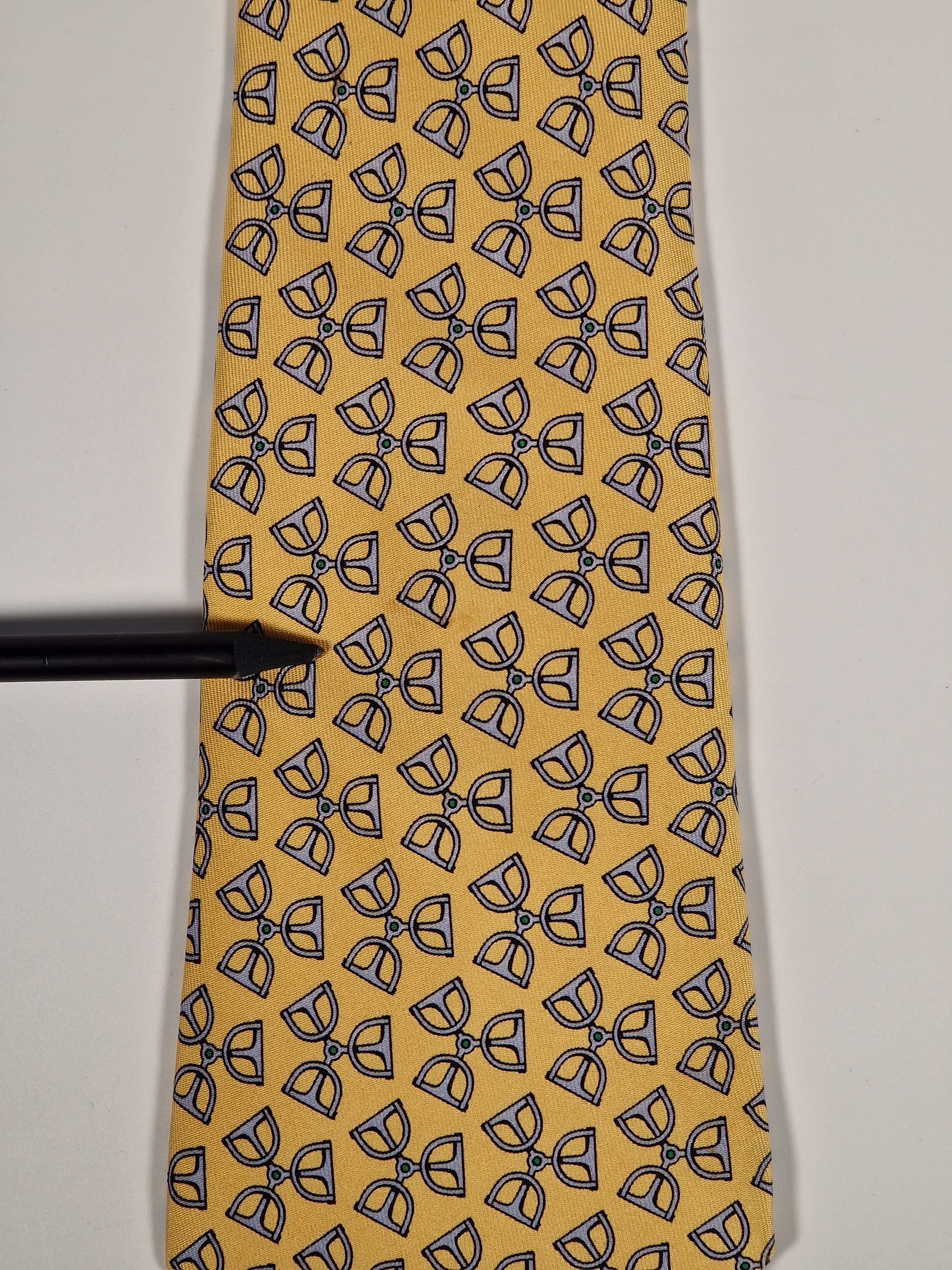 Hermés 7479 IA Tie