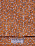 Hermès 7128 FA Tie
