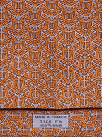 Hermès 7128 FA Tie