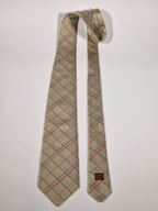 Hermes vintage Jaquard Tie