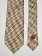 Hermes vintage Jaquard Tie