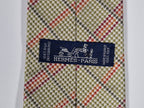 Hermes vintage Jaquard Tie