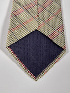 Hermes vintage Jaquard Tie