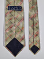 Hermes vintage Jaquard Tie