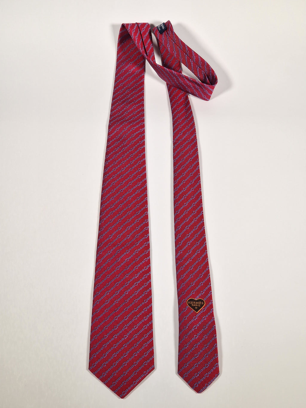 Hermès 339360 T Tie