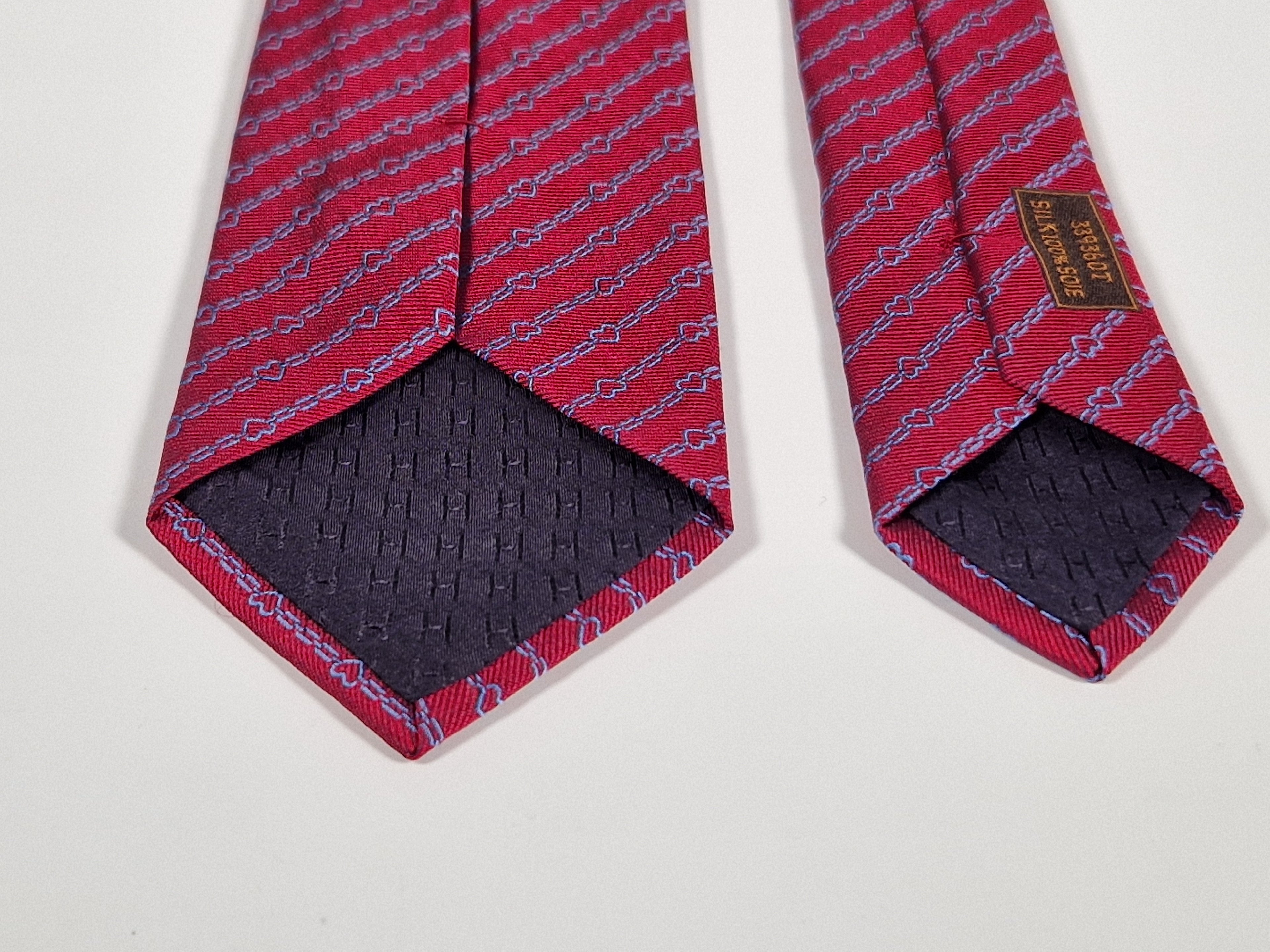 Hermès 339360 T Tie
