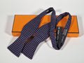 Hermès bowtiewith box