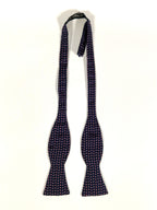 Hermès bowtiewith box