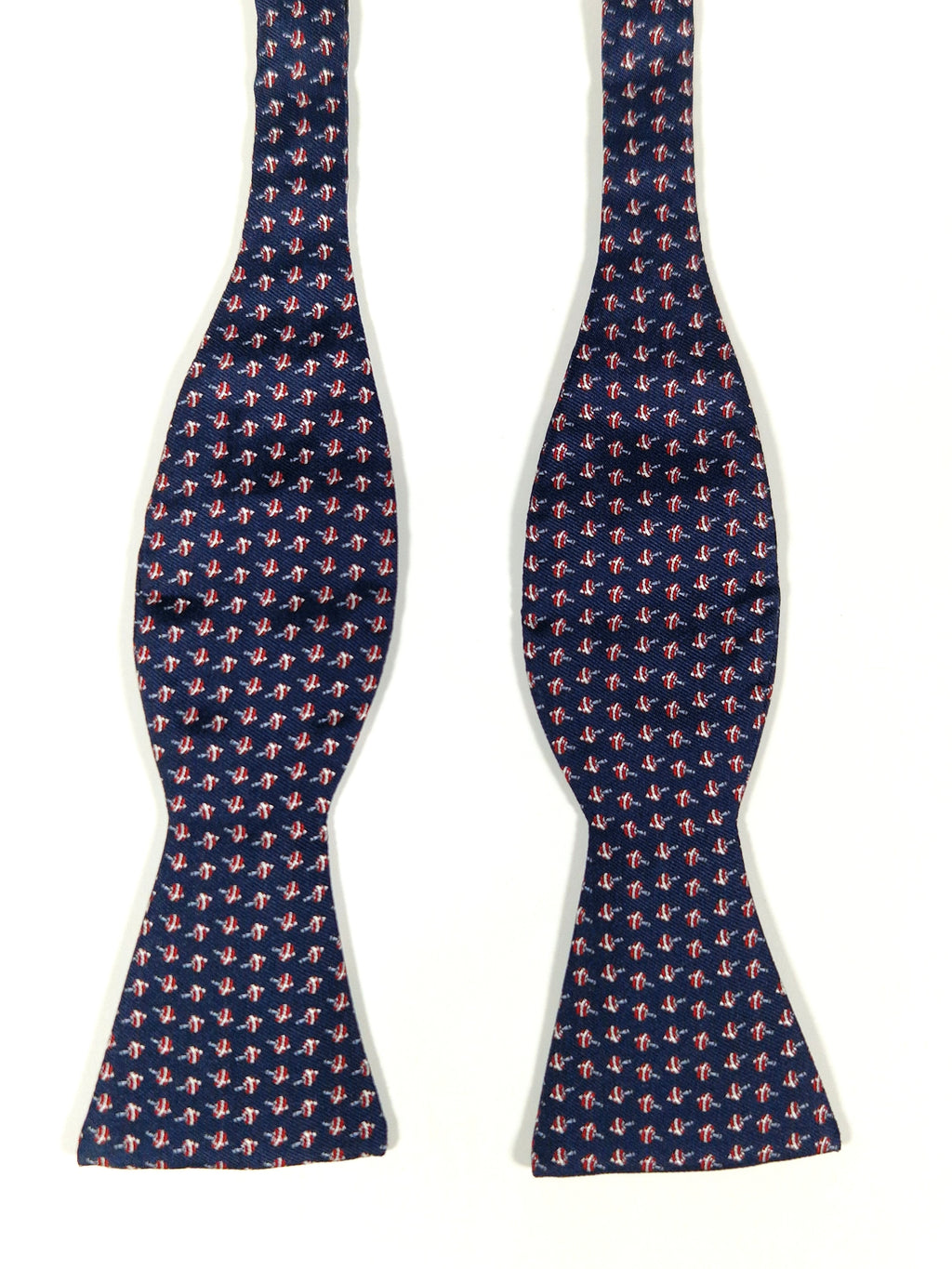 Hermès bowtiewith box