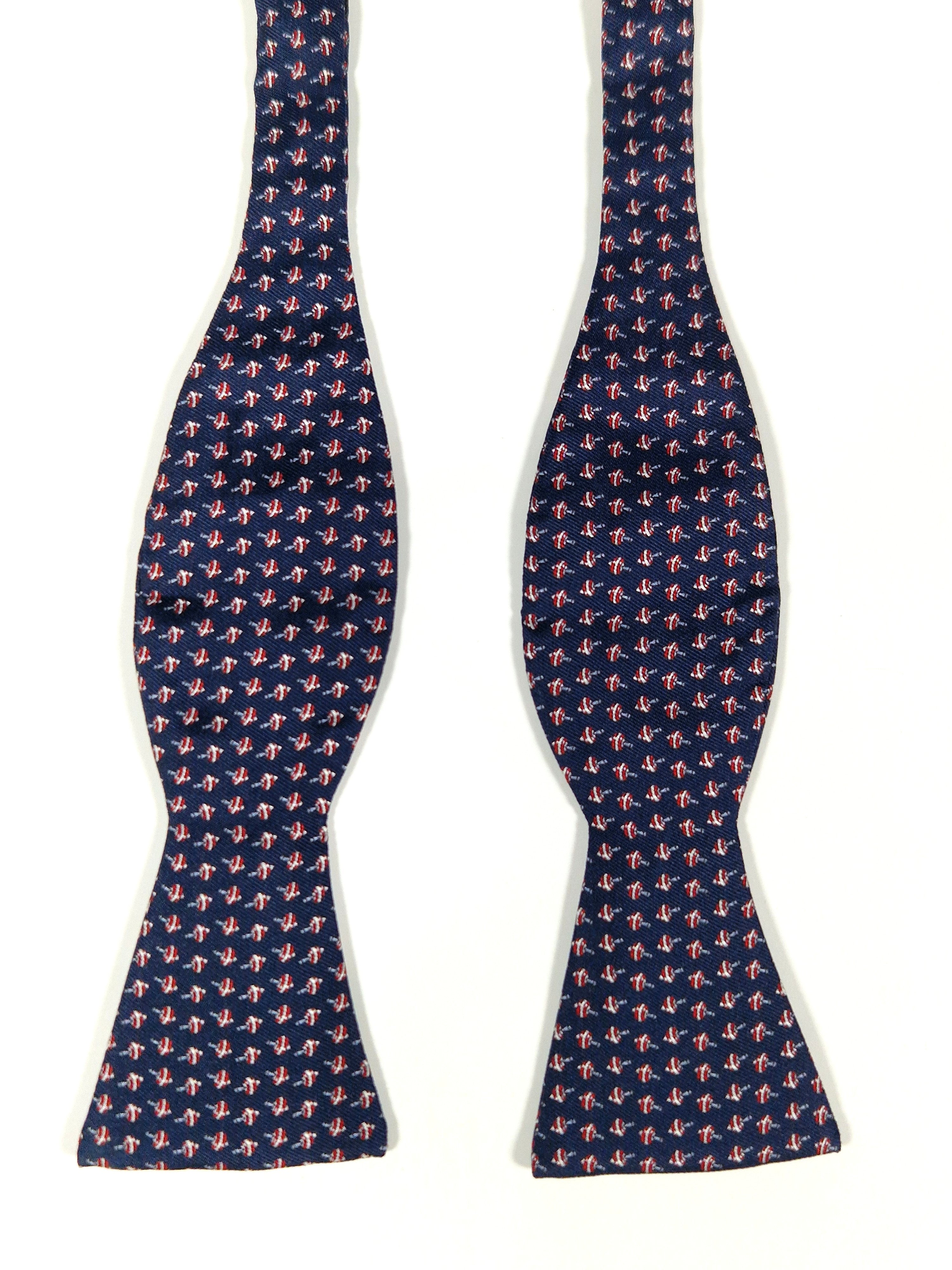 Hermès bowtiewith box