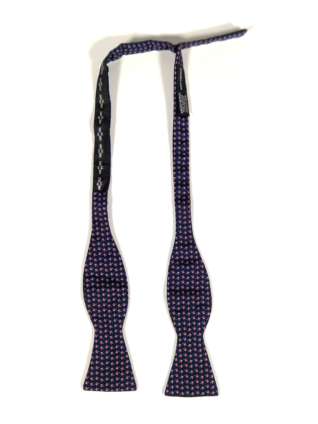 Hermès bowtiewith box