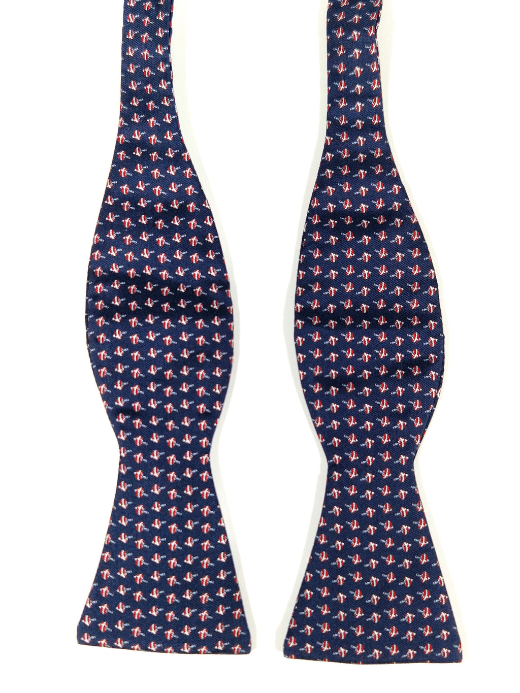 Hermès bowtiewith box