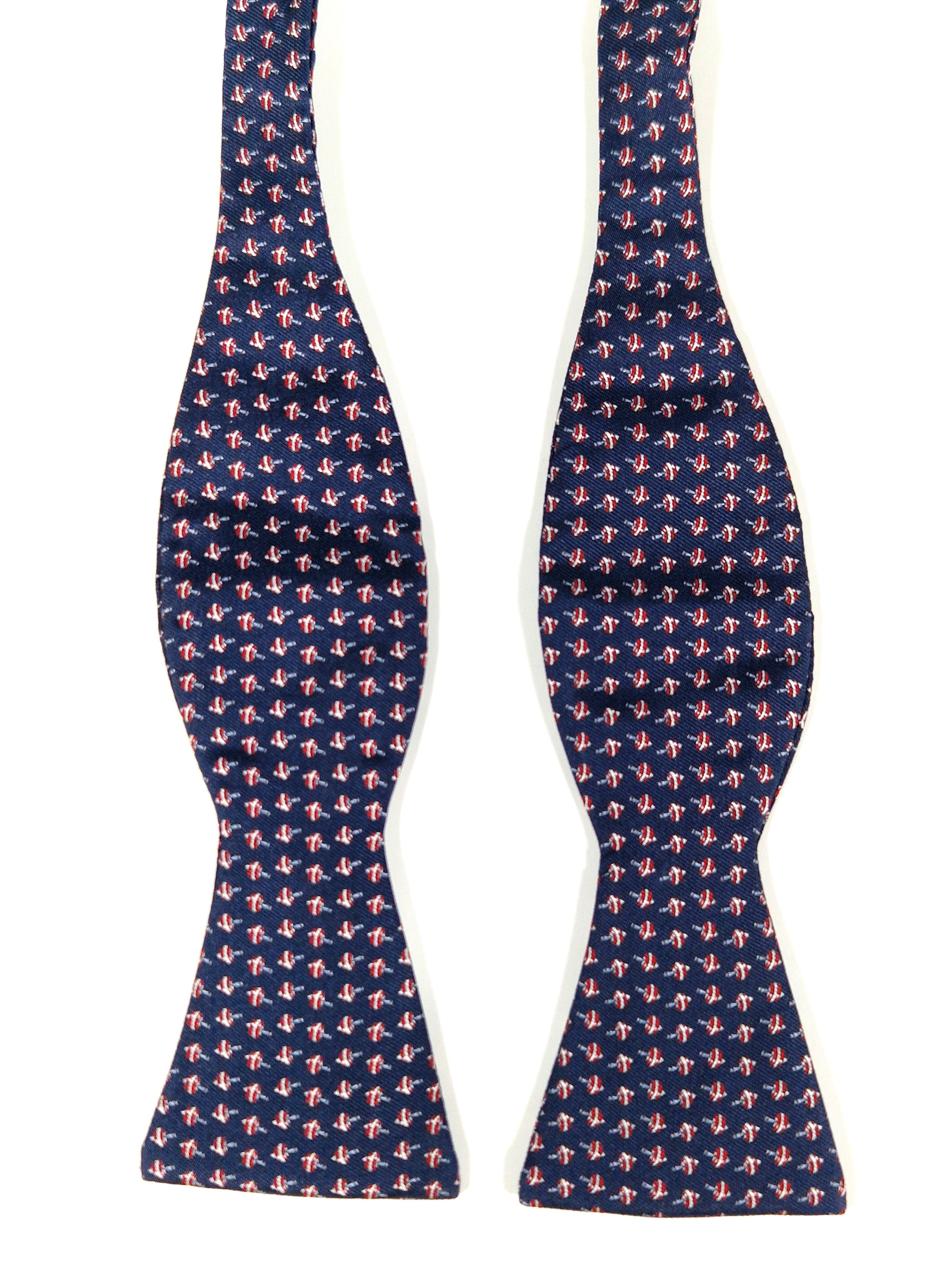 Hermès bowtiewith box