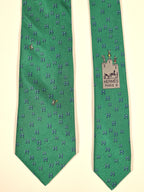Hermès 6349 HA Tie
