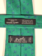 Hermès 6349 HA Tie