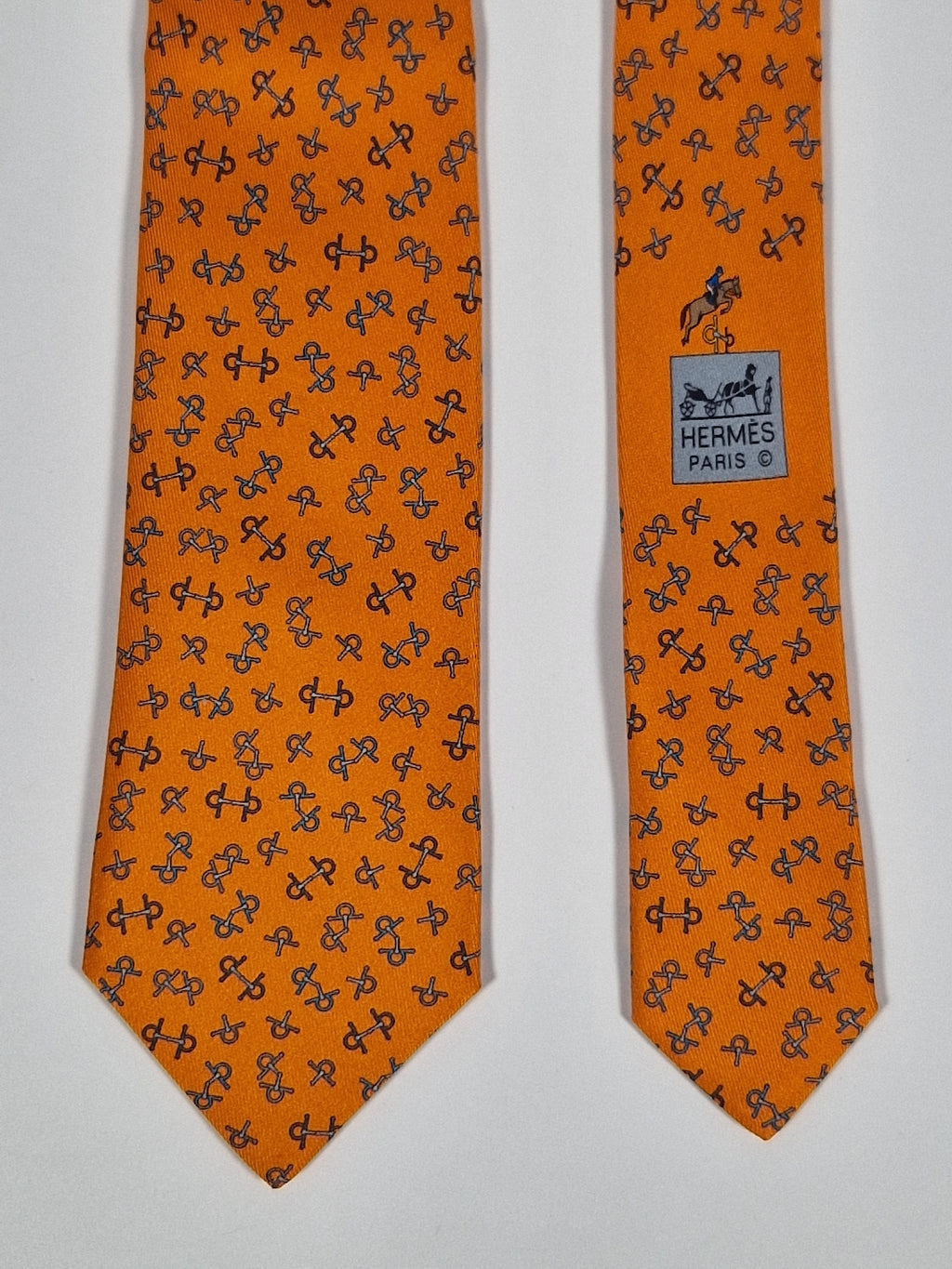 Hermès 6362 HA Tie