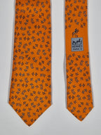 Hermès 6362 HA Tie