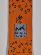 Hermès 6362 HA Tie