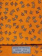 Hermès 6362 HA Tie