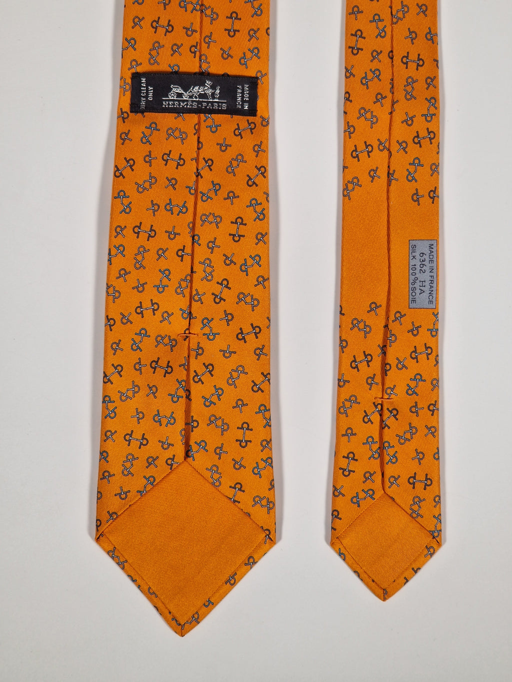 Hermès 6362 HA Tie