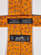 Hermès 6362 HA Tie