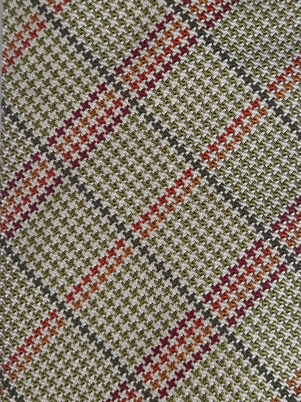 Hermes vintage Jaquard Tie