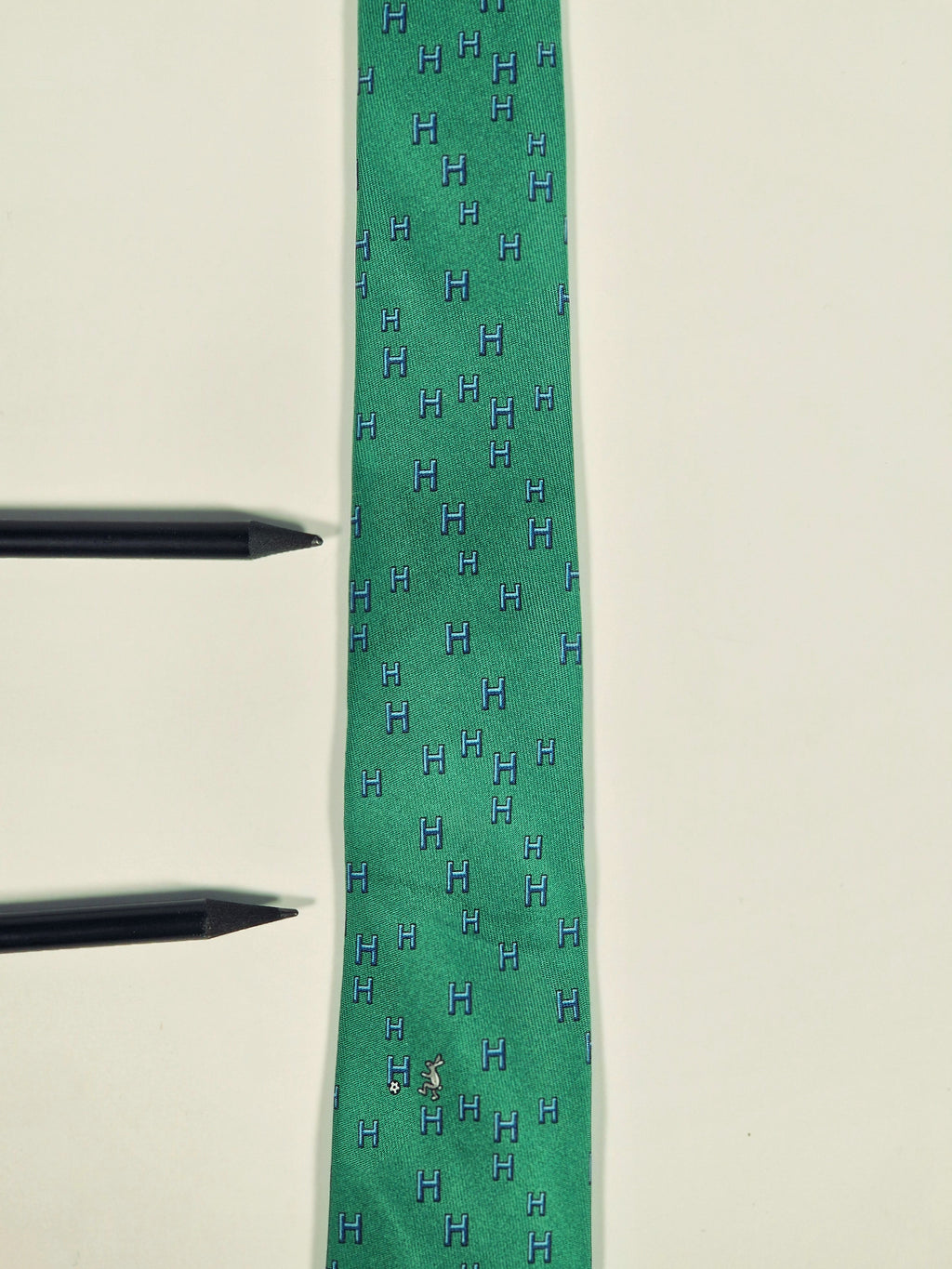 Hermès 6349 HA Tie