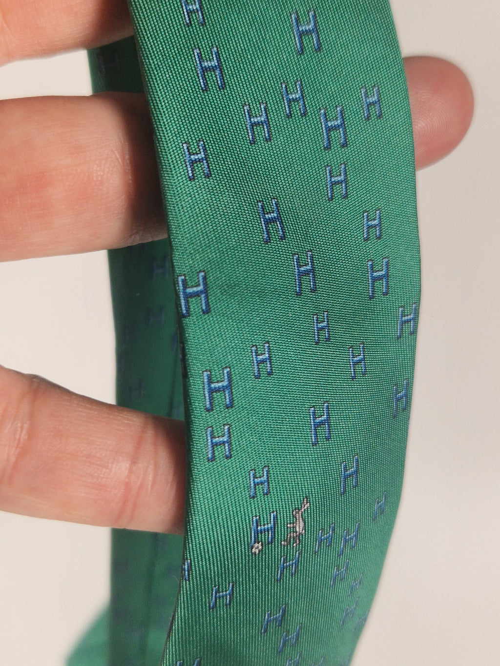 Hermès 6349 HA Tie