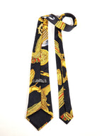 Hermés Scarf Tie