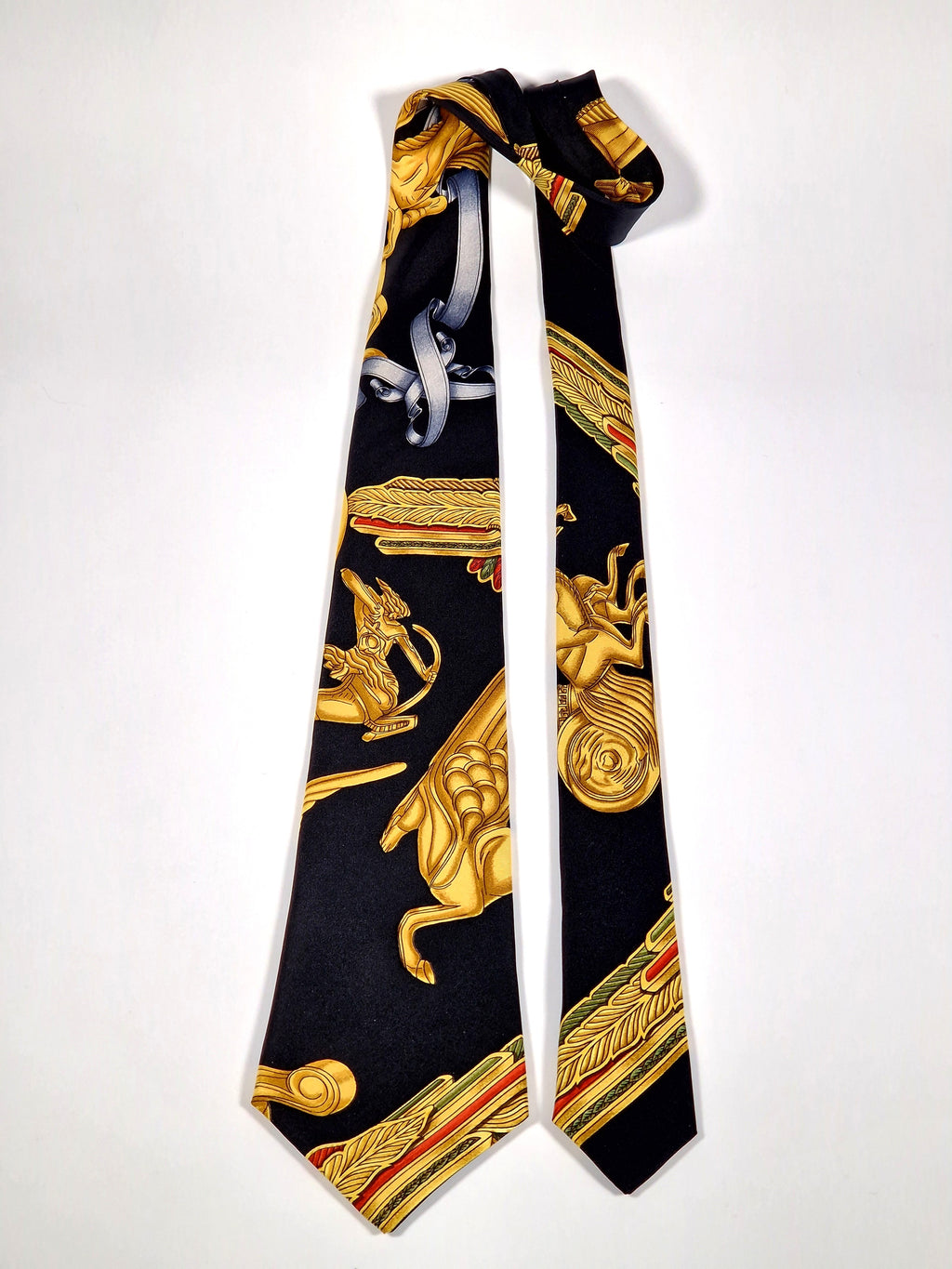 Hermés Scarf Tie