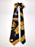 Hermés Scarf Tie