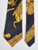 Hermés Scarf Tie