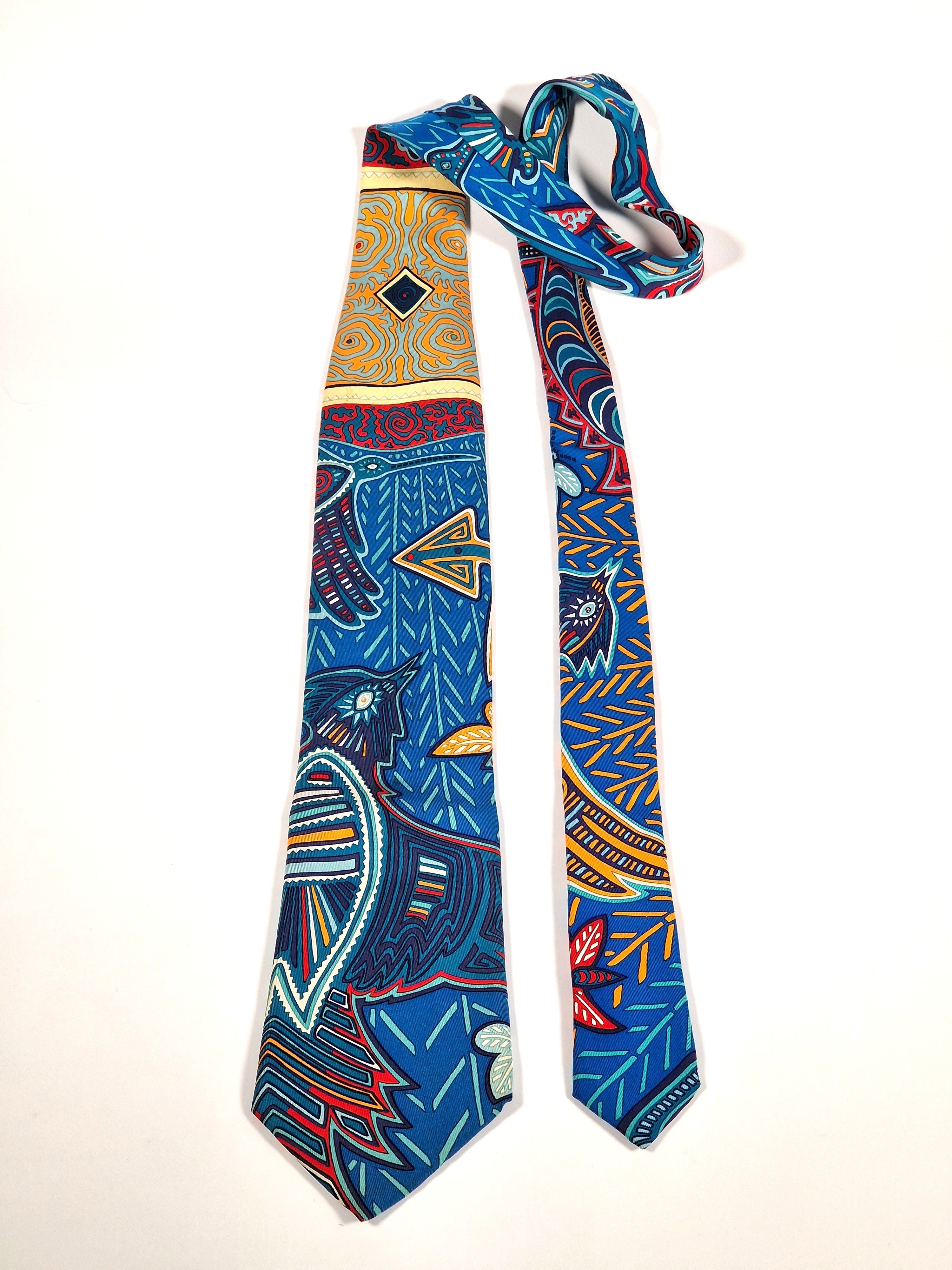 Hermés Scarf Tie