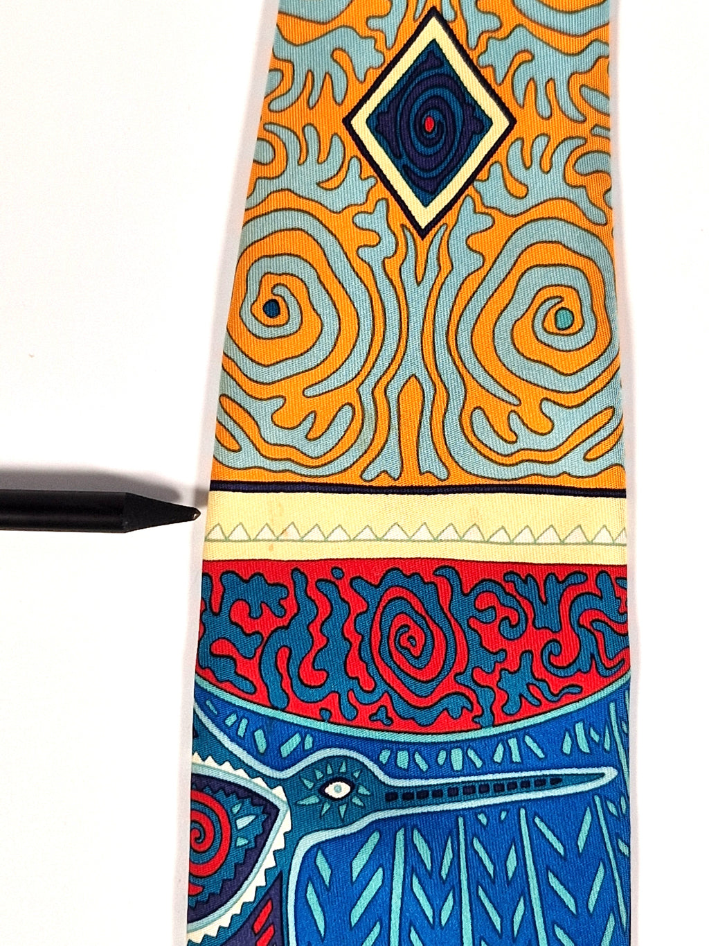 Hermés Scarf Tie
