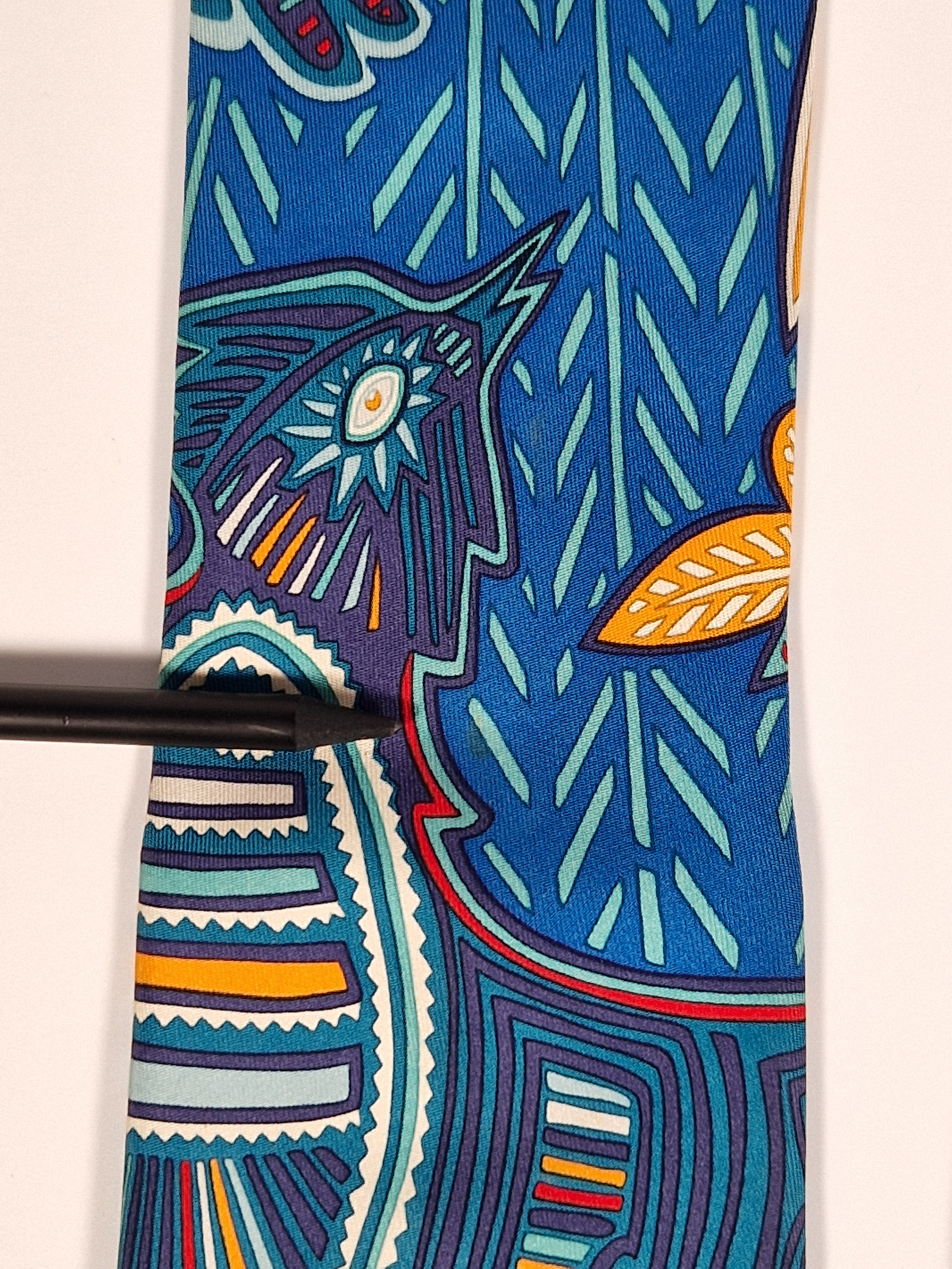 Hermés Scarf Tie