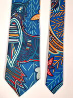 Hermés Scarf Tie