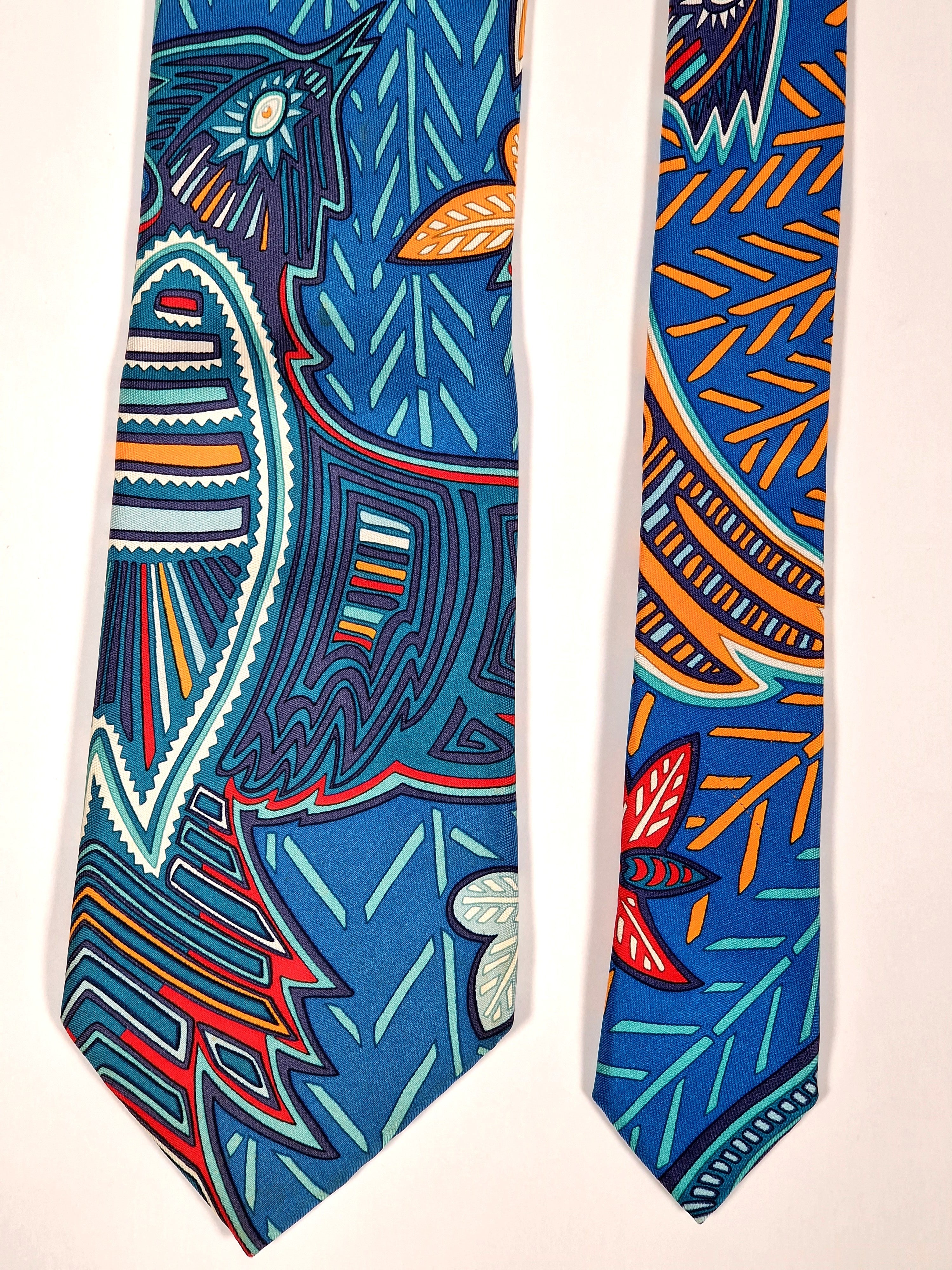 Hermés Scarf Tie