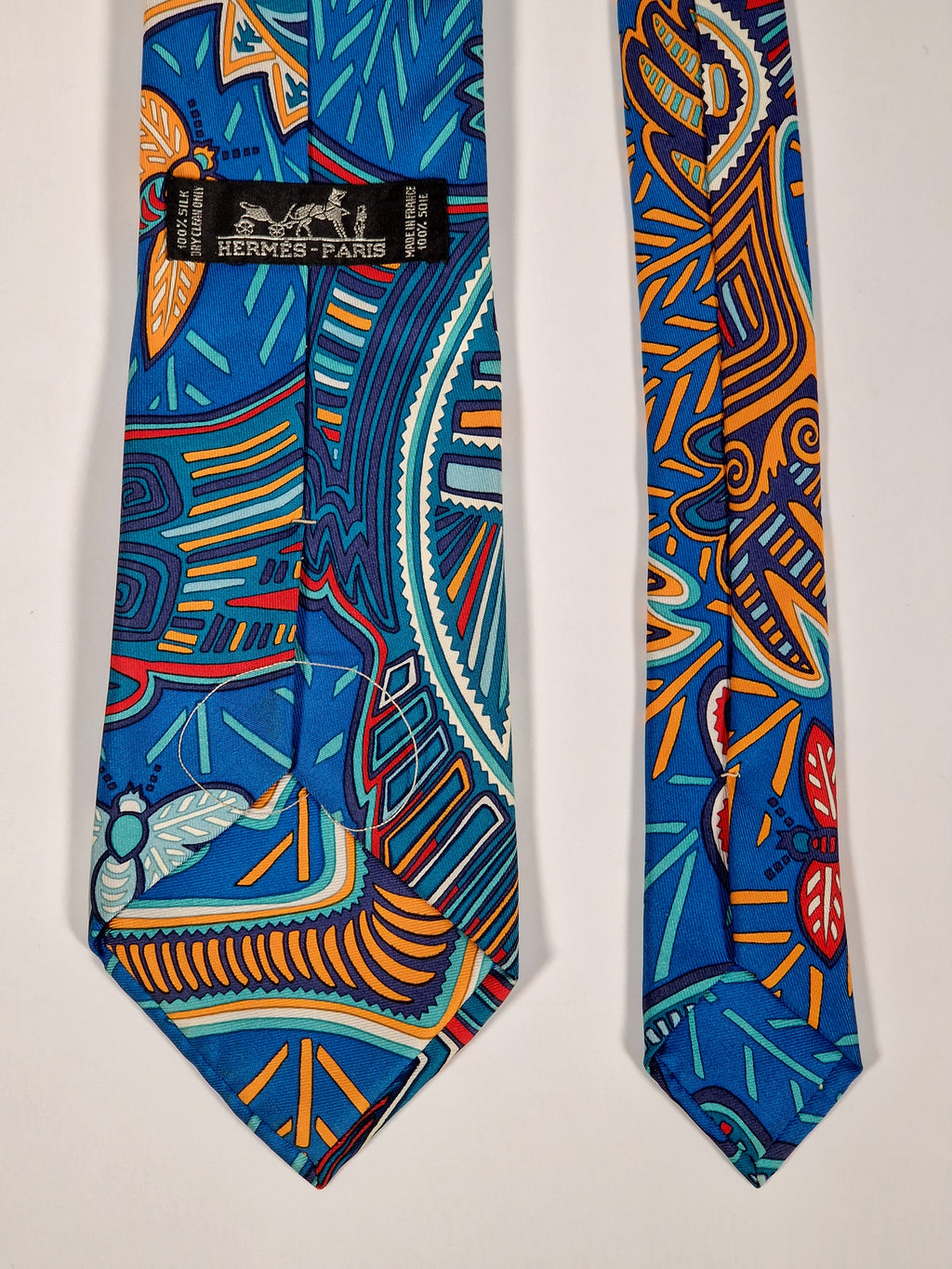 Hermés Scarf Tie