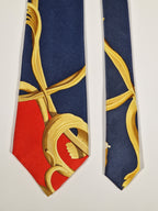 Hermés Scarf Tie