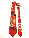 Hermés Scarf Tie