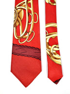 Hermés Scarf Tie